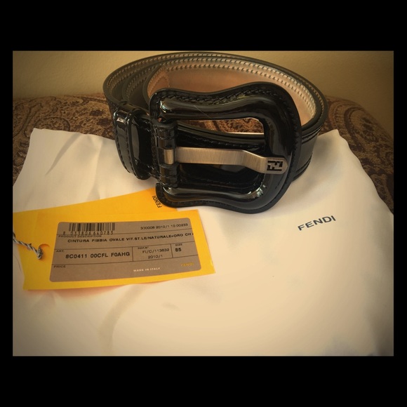 Fendi Accessories - Fendi belt Fendi Accessories - Fendi belt